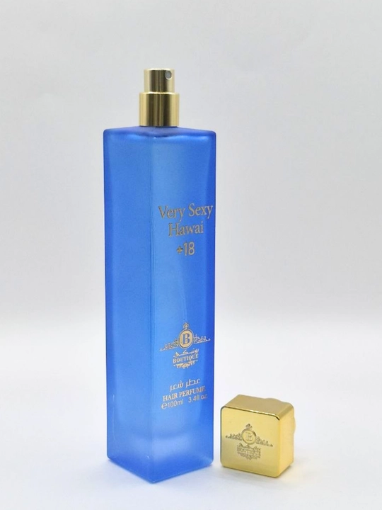 Very Sexy Hawai +18 Hair Perfume — soch uchun atir, 100 ml