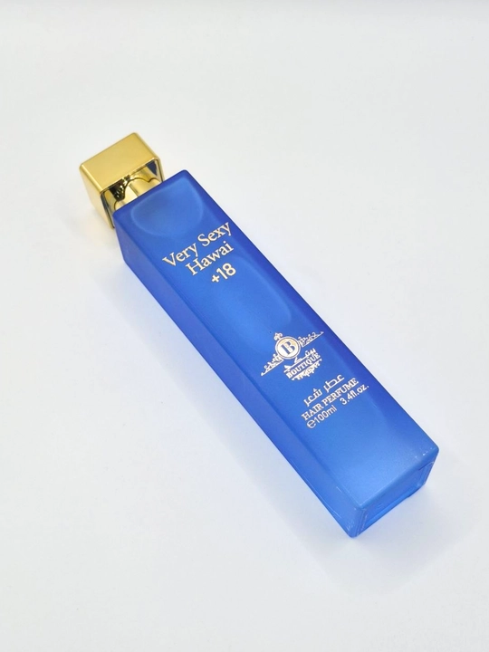 Very Sexy Hawai +18 Hair Perfume — soch uchun atir, 100 ml