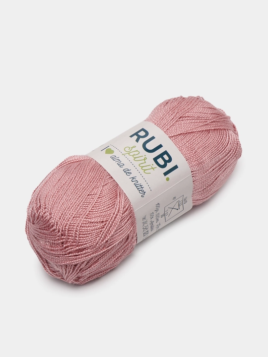 Пряжа Rubi - 500 м, 100 г, 100% акрил, в упаковке 2 шт