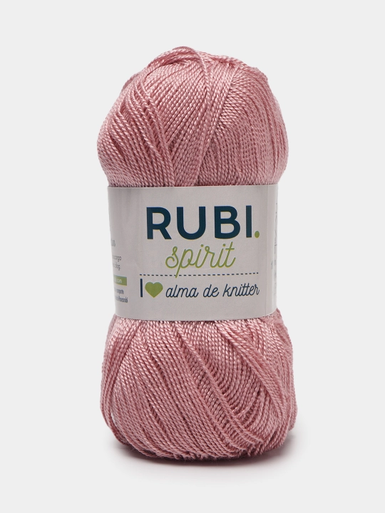 Пряжа Rubi - 500 м, 100 г, 100% акрил, в упаковке 2 шт