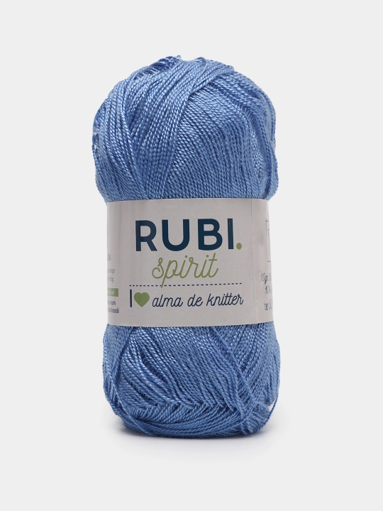 Пряжа Rubi - 500 м, 100 г, 100% акрил, в упаковке 2 шт