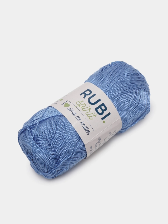 Пряжа Rubi - 500 м, 100 г, 100% акрил, в упаковке 2 шт