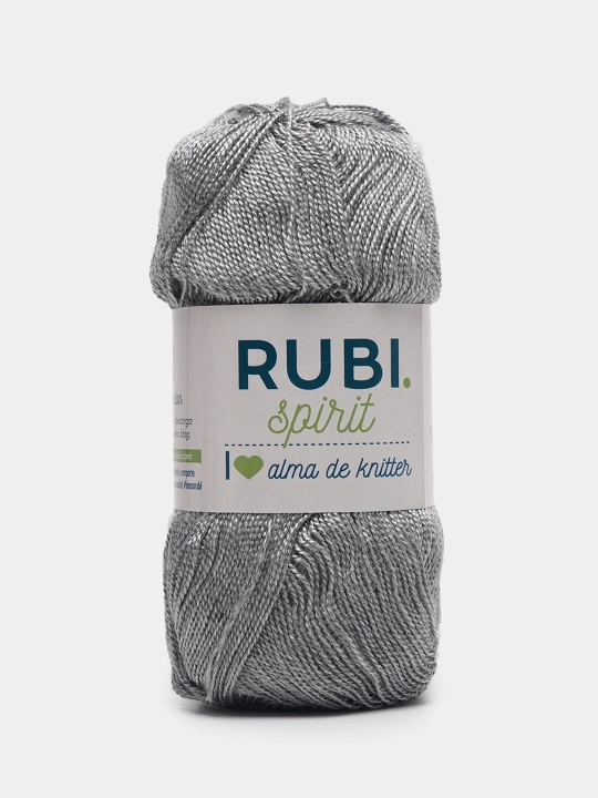 Пряжа Rubi - 500 м, 100 г, 100% акрил, в упаковке 2 шт