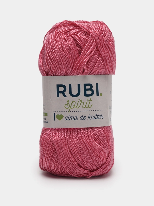 To'quv ipi Rubi - 500 m, 100 g, 100% akril, qadoqda 2 dona