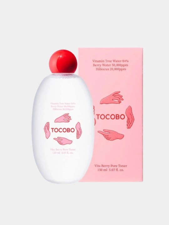 TOCOBO Vita Berry Pore тоник - 