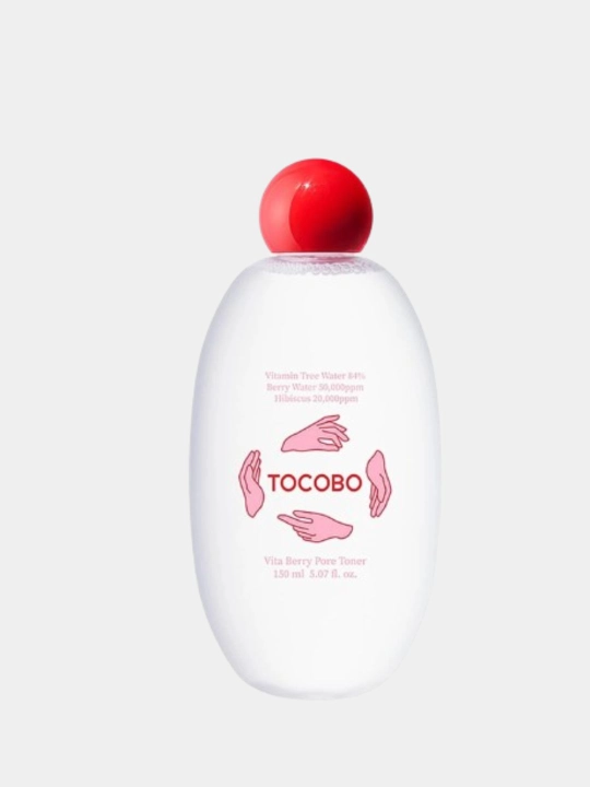 TOCOBO Vita Berry Pore тоник