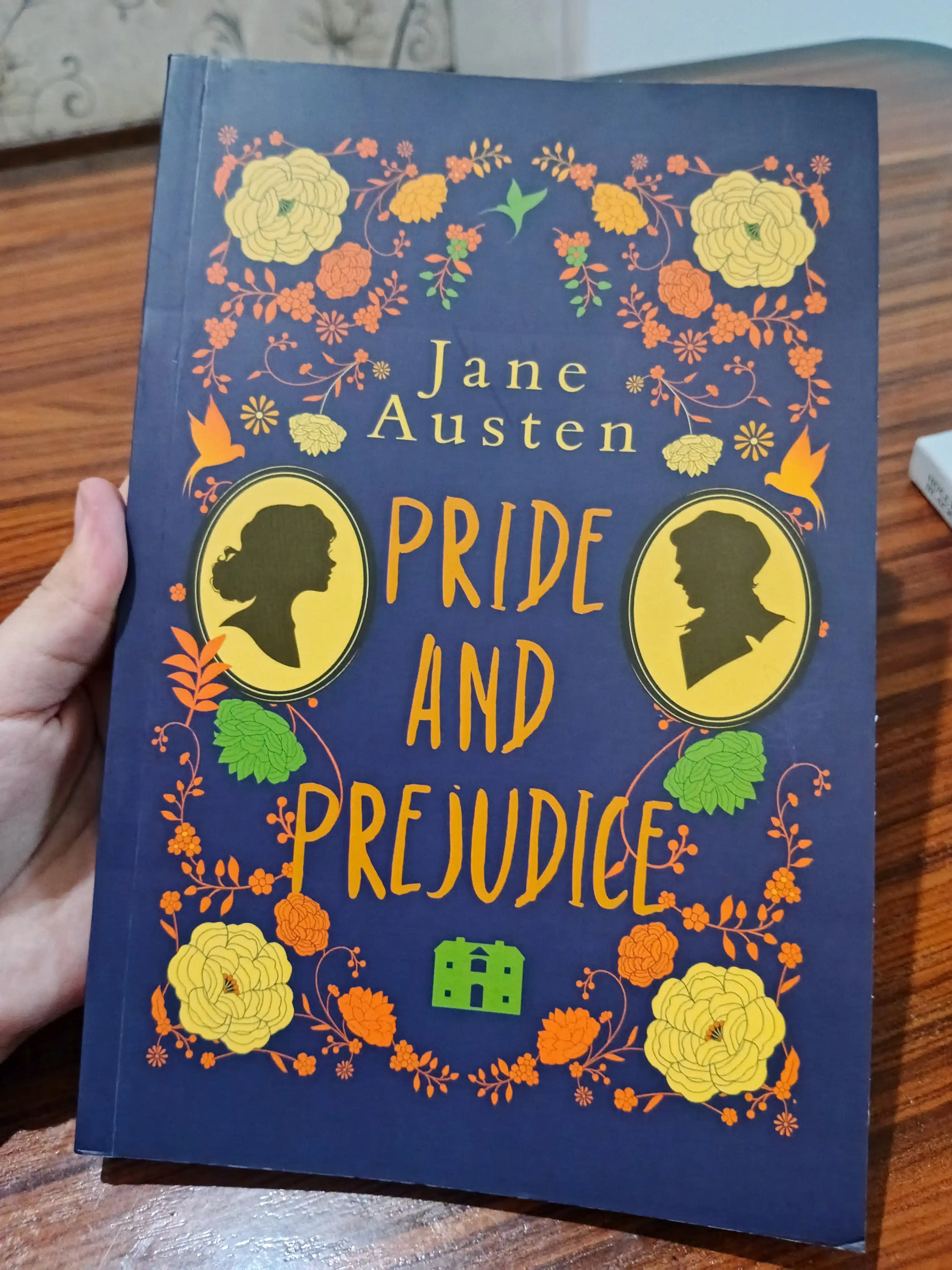 Pride and Prejudice. Jane Austen