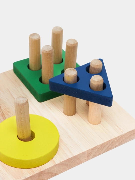 Детские игрушки, игрушка, игрушки для малышей, развивашки, сортер