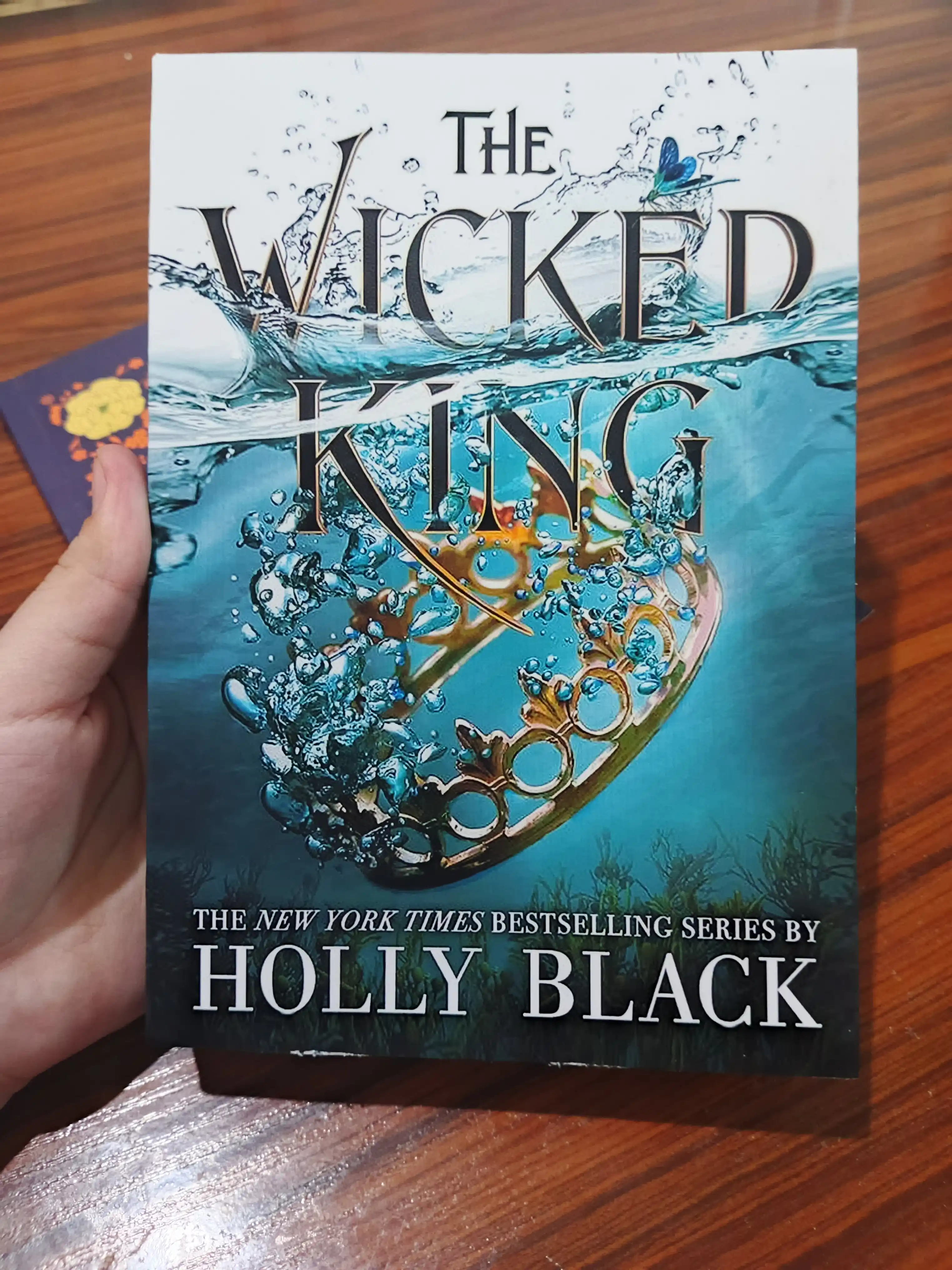 The Wicked King - Holly Black