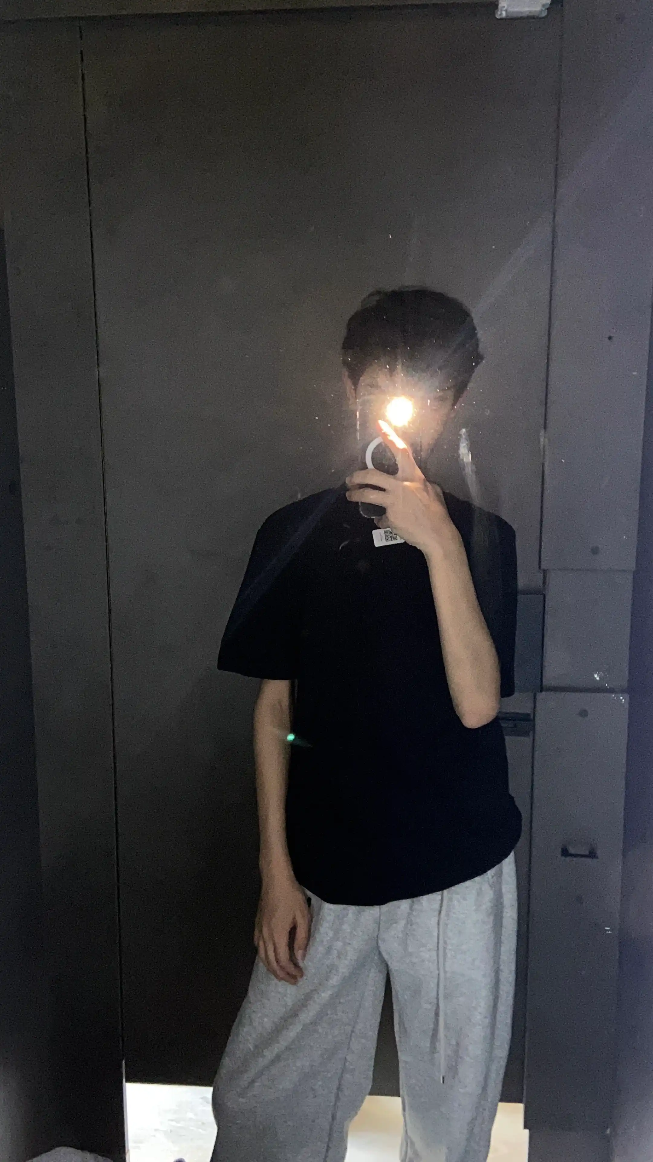 MIYO Женские тёплые зимние трико брюки с начёсом, широкие oversize