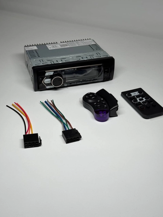Pioneer DEH-4250BT avtomobil magnitolasi Bluetooth