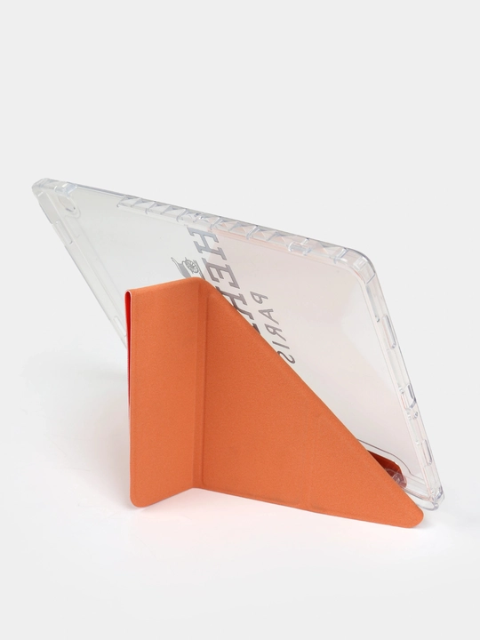Xiaomi Redmi Pad 2 plansheti uchun g‘ilof, taglik funksiyasiga ega bo‘lgan himoya g‘ilof-kitobcha