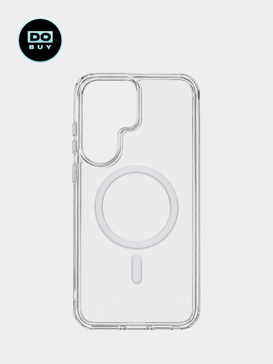 Shaffof g'ilof Samsung Galaxy S25, S26 Ultra uchun, Le Prius, ELF
