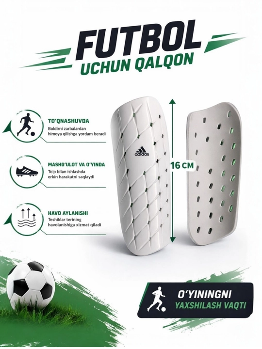 Futbol qalqonlari - 
