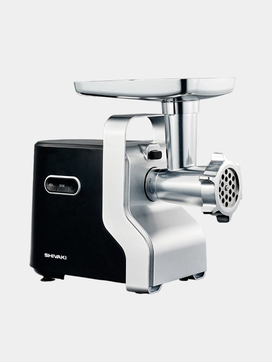 Go'sht maydalagich Shivaki MG-2950, ​​1800 Vt, 2,5 kg / min