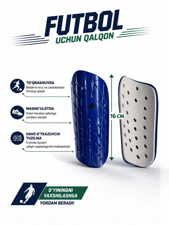 Futbol qalqonlari - 