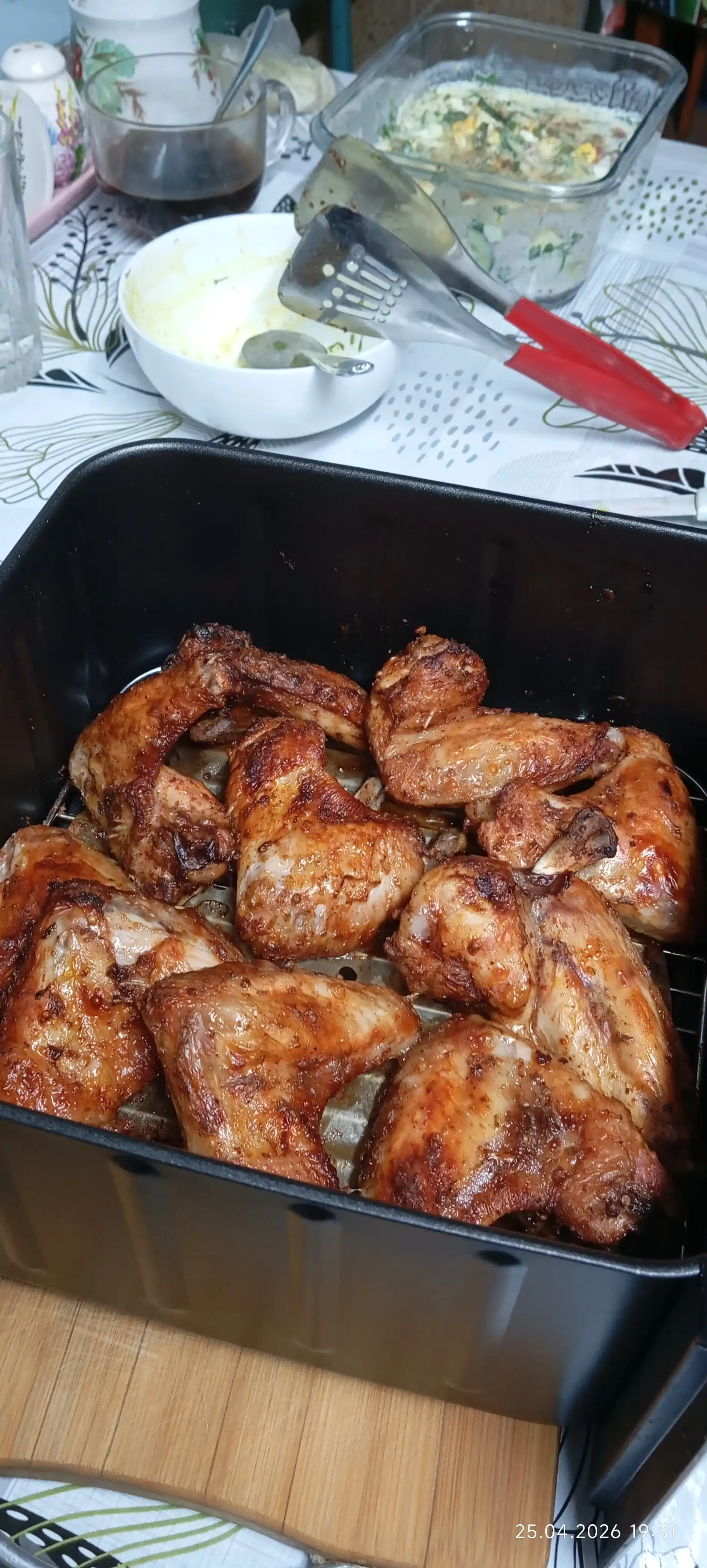 Умный аэрогриль фритюрница Xiaomi Mi Smart Air Fryer, 6.5 л, 5.5 л, 4.5 л, 3.5 л, Global