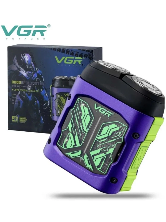 Elektr ustara VGR professional shaver