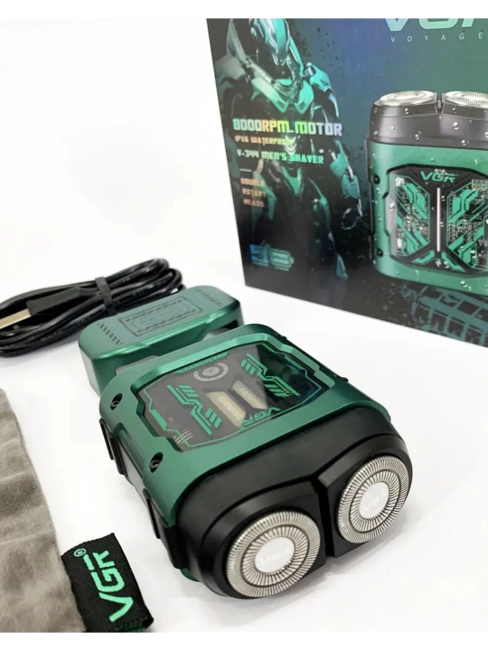 Elektr ustara VGR professional shaver