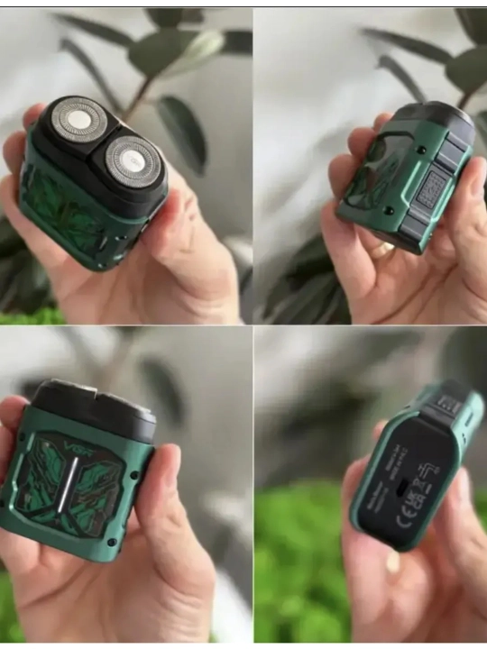 Elektr ustara VGR professional shaver
