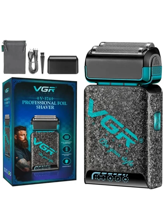 Elektr ustara VGR professional shaver