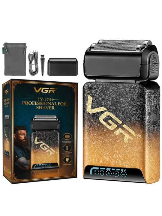 Elektr ustara VGR professional shaver