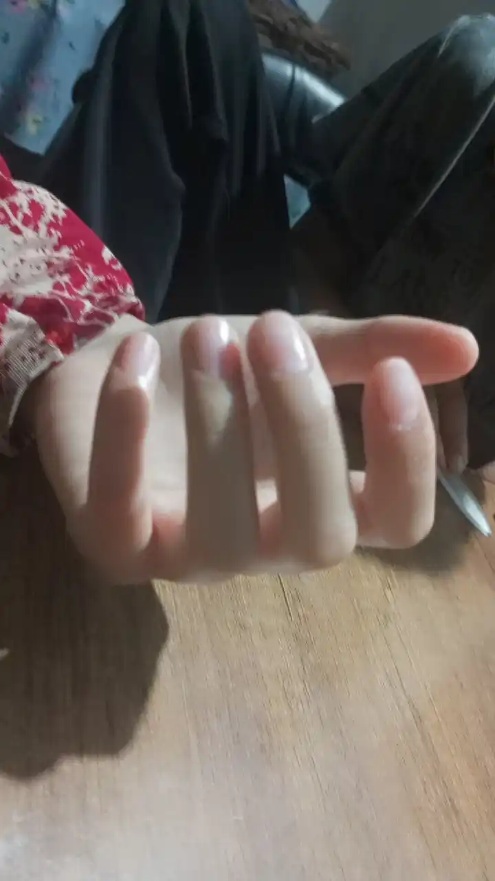 Manikyurni jilolash uchun professional nano shisha tirnoq fayli