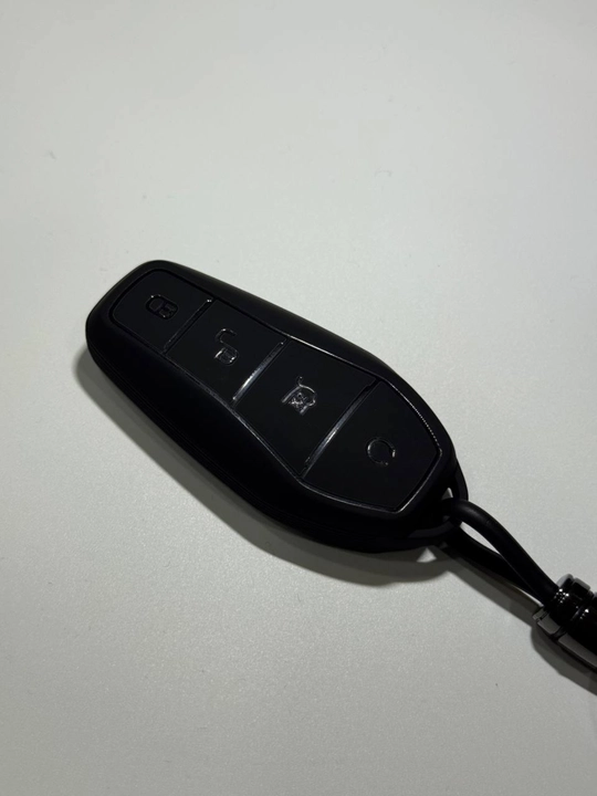 Силиконовый чехол для ключа автомобиля BYD защитный