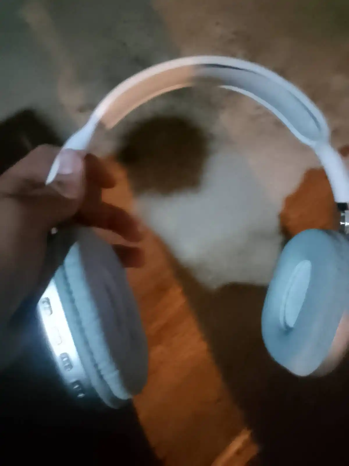 Simsiz Bluetooth quloqchinlar P9, mikrofonli, to'liq o'lchamli