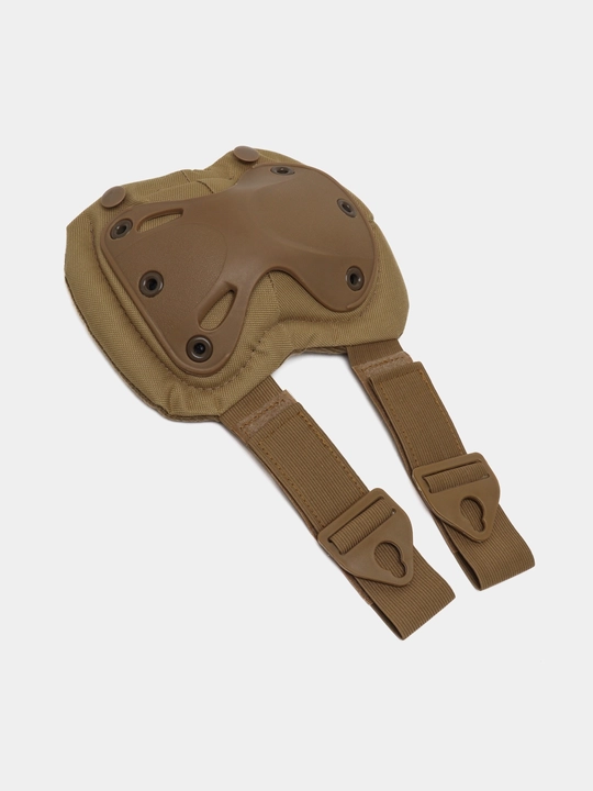 Tactical Pro X1 taktik tizza yostiqchalari mustahkam mahkamlangan zarbaga chidamli