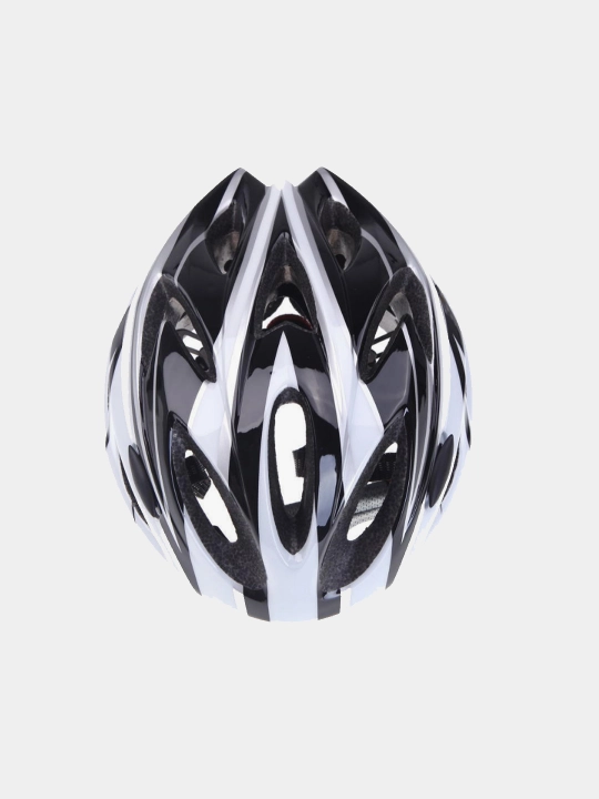 Velosipedlar, roliklar, skuterlar uchun 48-56 sm o‘lchamli universal dubulg‘a