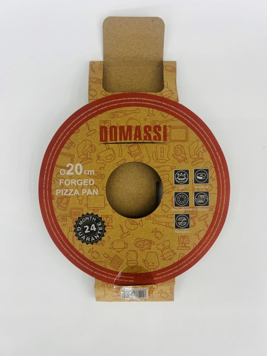Blinnitsa tagiga olmaydigan tova quymoq va blinchiklar uchun oshxona jihozlari Baroly tova