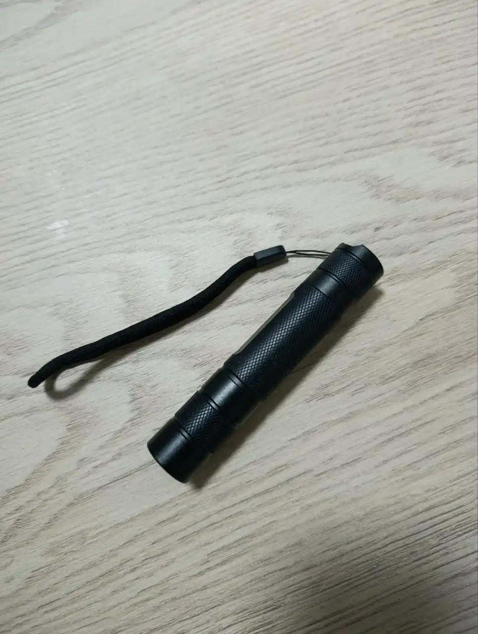 365 nmli professional ultrabinafsha chiroq, aniq vazifalar uchun mos