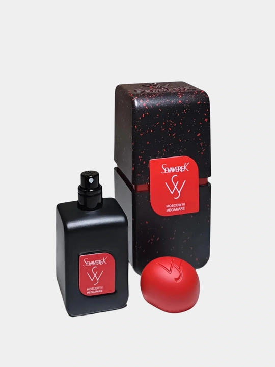 Parfyumlangan suv Orto Parisi Megamare, Sevaverek №5520, uniseks, 50 ml