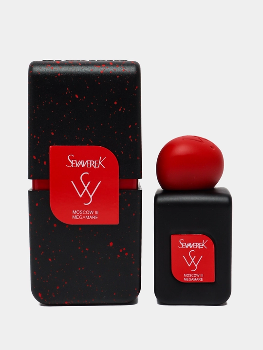 Parfyumlangan suv Orto Parisi Megamare, Sevaverek №5520, uniseks, 50 ml