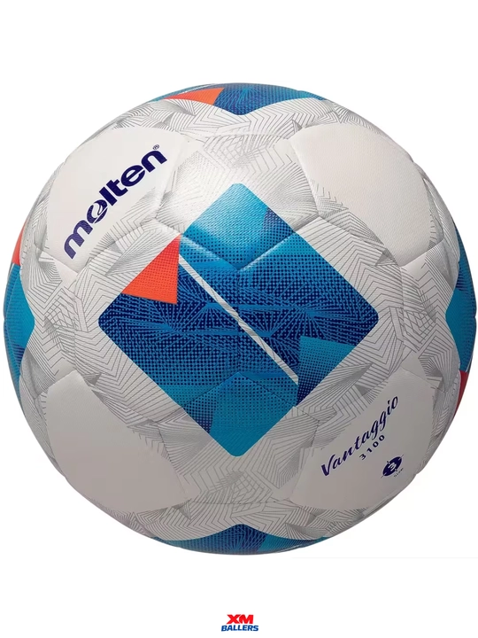 Futbol to'pi MOLTEN 5 o‘lcham quyma koptok mashg‘ulot va o‘yinlar uchun