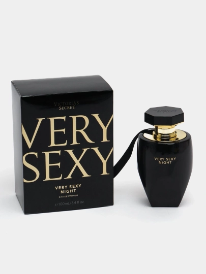 Парфюмерная вода "Very Sexy Night" от Victoria's Secret, женская, восточно аромат, 100 мл