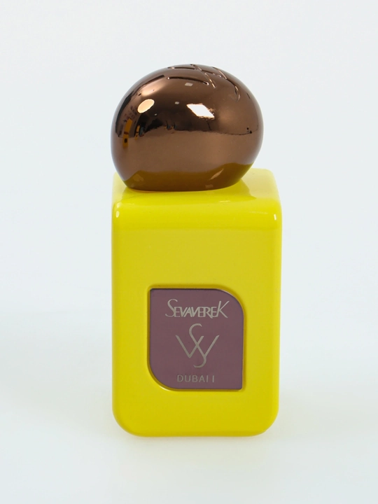 Sevaverek 5524 Dubai_1 Pparfyumlangan suv, 50 ml, uniseks yoqimli hid kundalik foydalanish