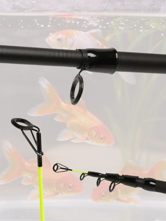 Shimano Nexux qarmog‘i, 4,50 sm va 3 m, Test: 80-120 g