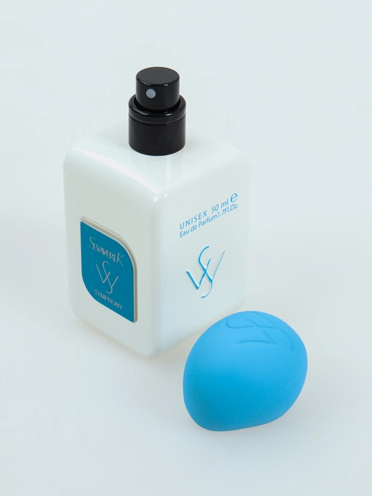 Sevaverek №5525 Symphony uslubidagi parfyumlangan suv, uniseks, 50 ml