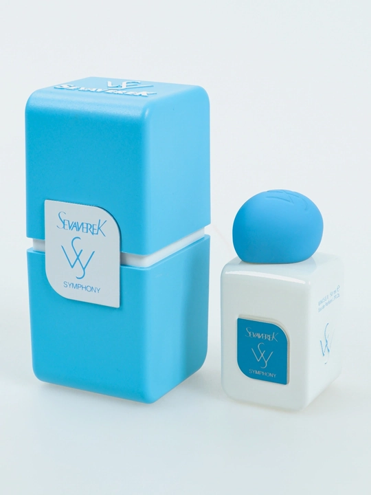 Sevaverek №5525 Symphony uslubidagi parfyumlangan suv, uniseks, 50 ml