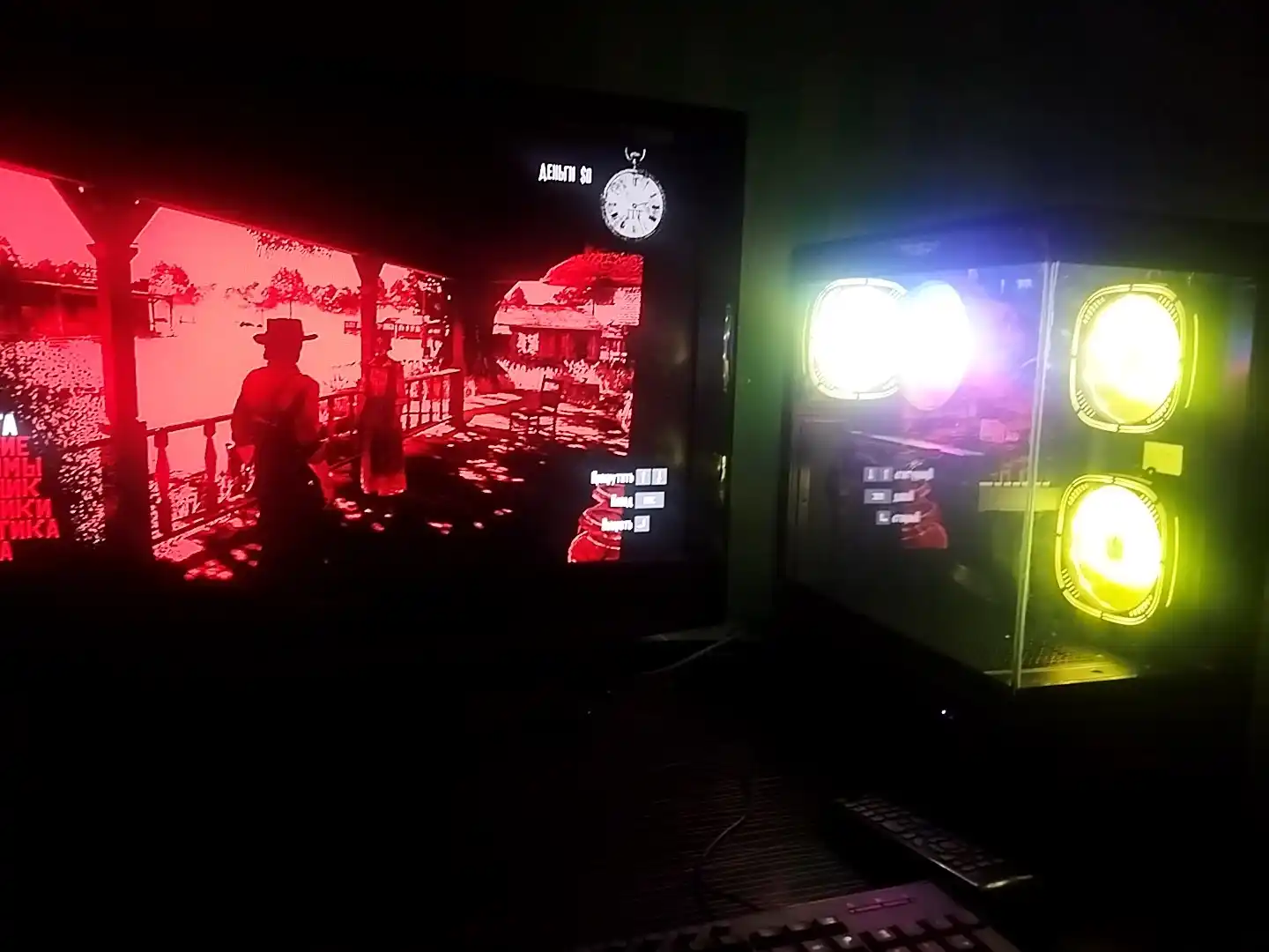 Игровой Компьютер - i7-2600, SSD 128GB-1TB, RX 580/RX 550/GTX 1050Ti/GTX 1660/DDR3-16 GB