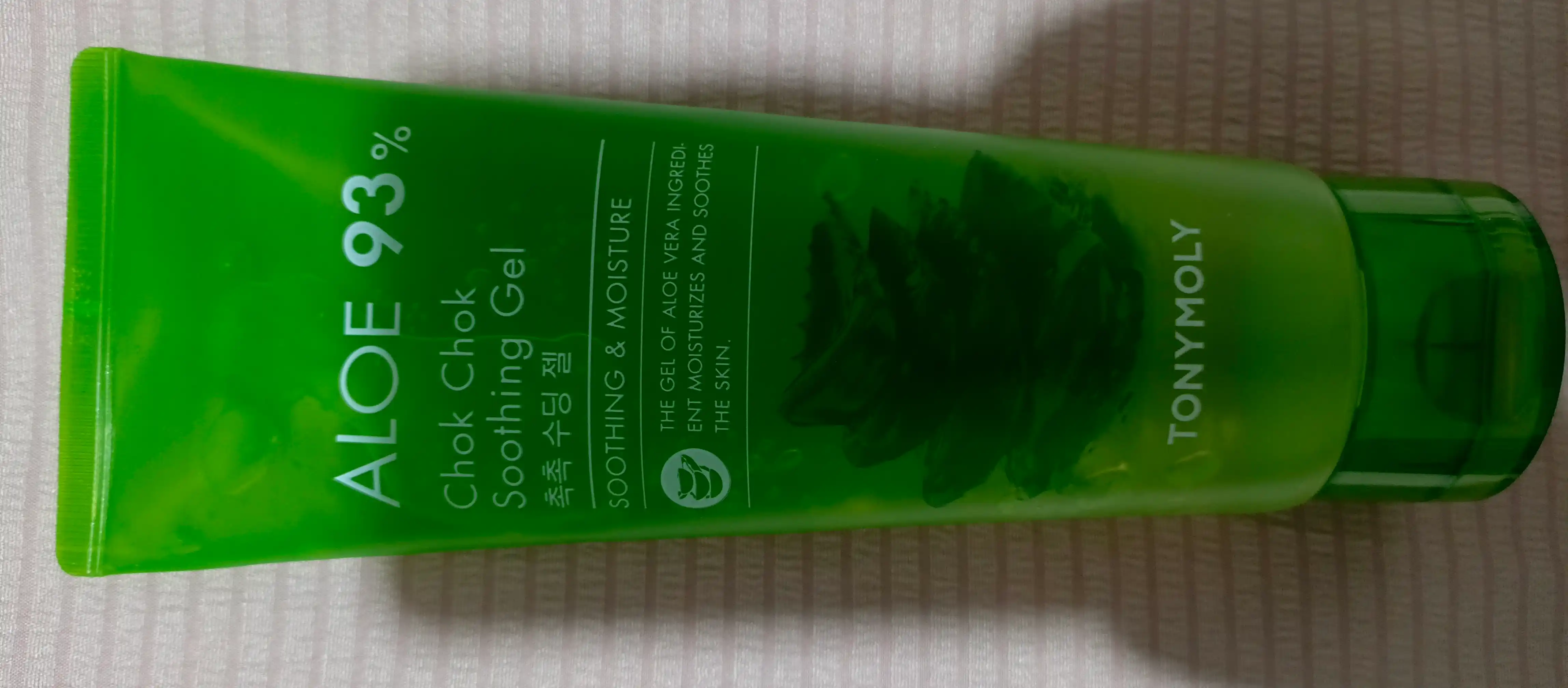 Гель для тела TonyMoly Алое 99%, 250 мл