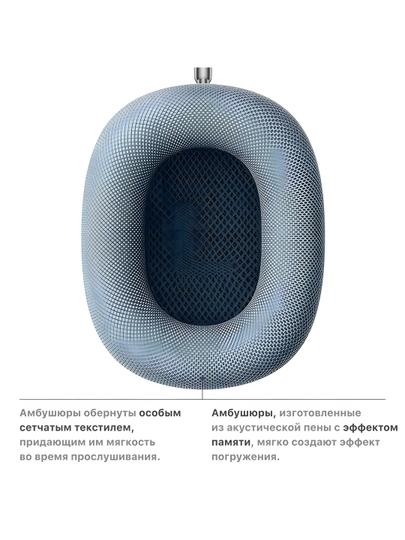 Bluetooth quloqchin Pods Max 1:2 Lux – Premium sifat, ANC, USB‑C