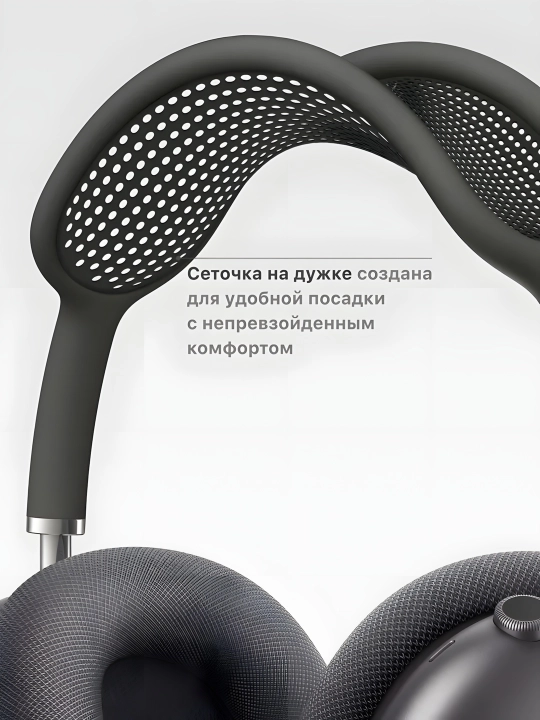 Bluetooth quloqchin Pods Max 1:2 Lux – Premium sifat, ANC, USB‑C