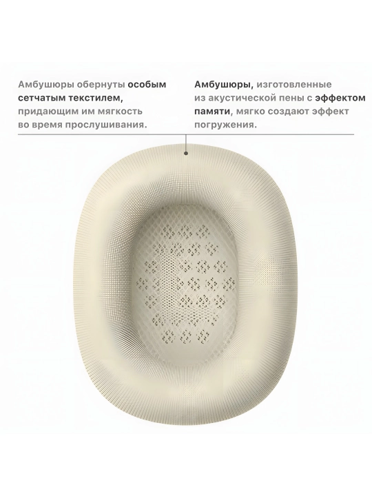 Bluetooth quloqchin Pods Max 1:2 Lux – Premium sifat, ANC, USB‑C