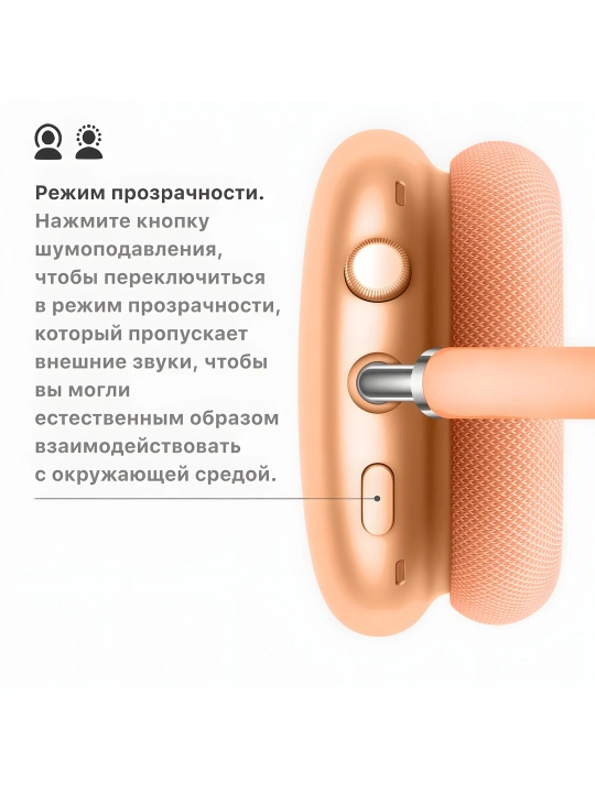 Bluetooth quloqchin Pods Max 1:2 Lux – Premium sifat, ANC, USB‑C