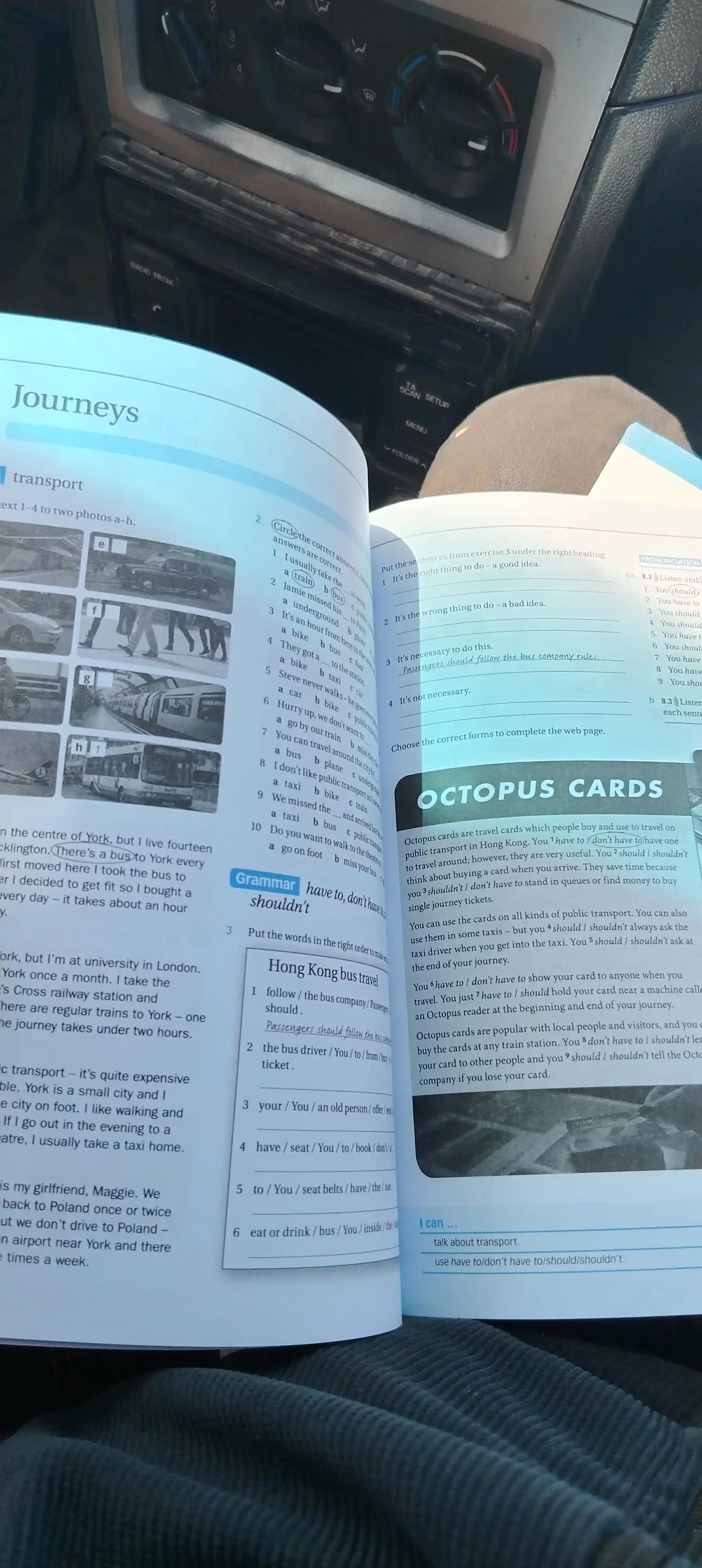 Navigate A2 Elementary Coursebook+Workbook