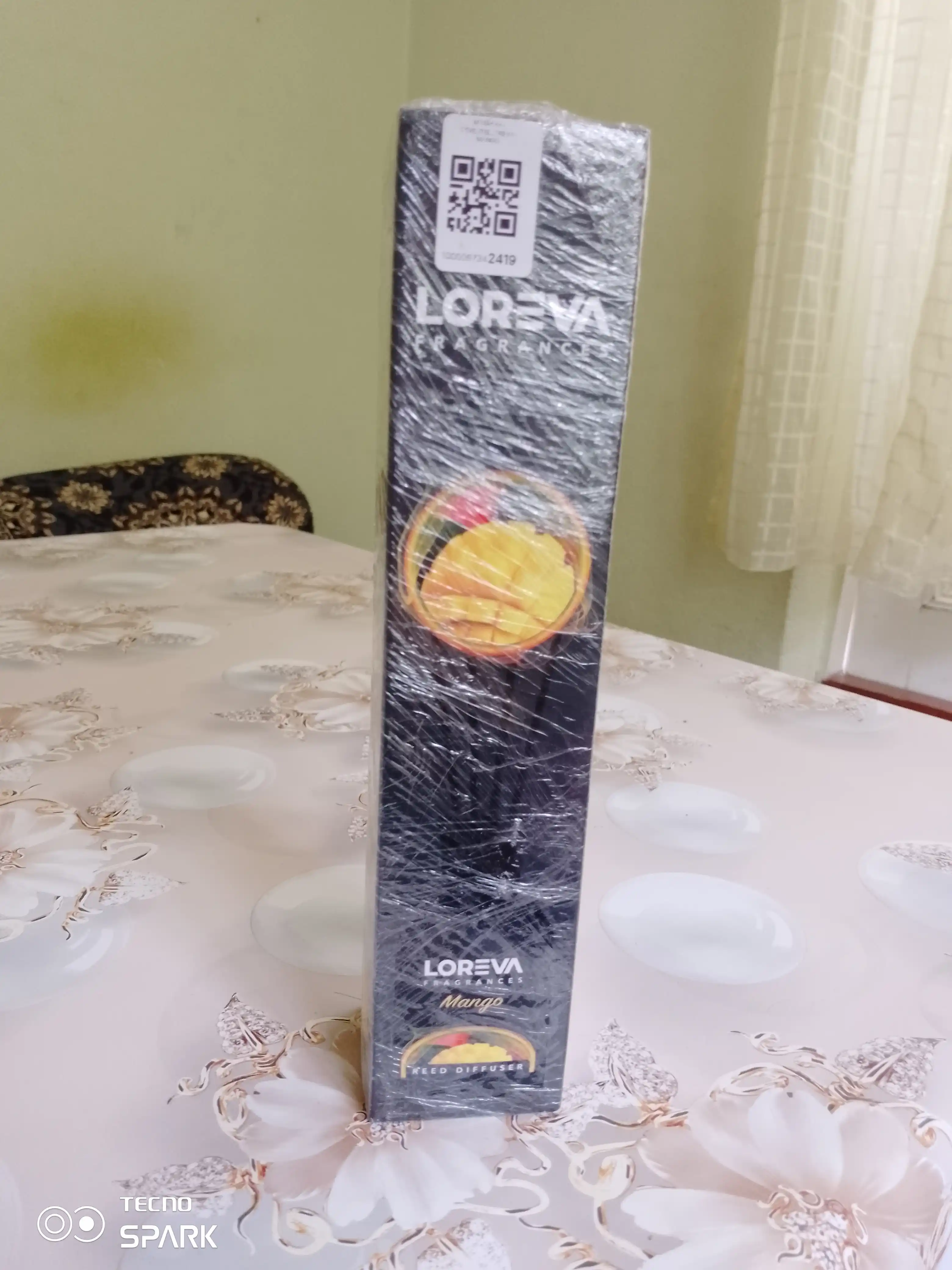 Освежитель воздуха LOREVA для дома, автомобиля и офиса