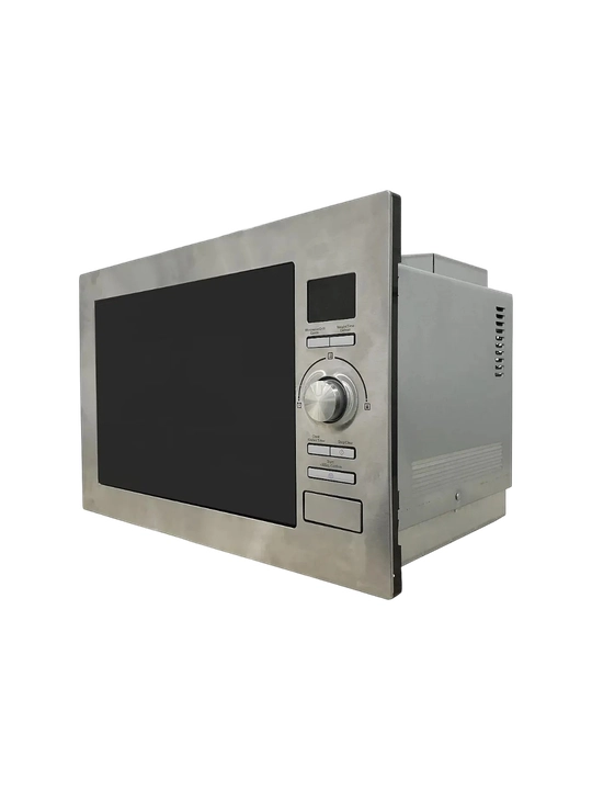 Микроволновая печь Shivaki AG925BVW серая, 25 л, 900 Вт, гриль, сенсорная